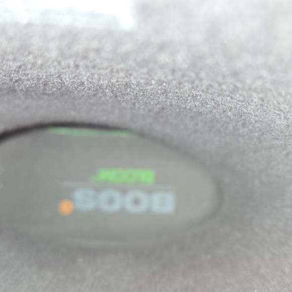 Women's Bogs Amanda II Tall Rain Boots US 7 Red-Orange Black - Picture 8 of 10